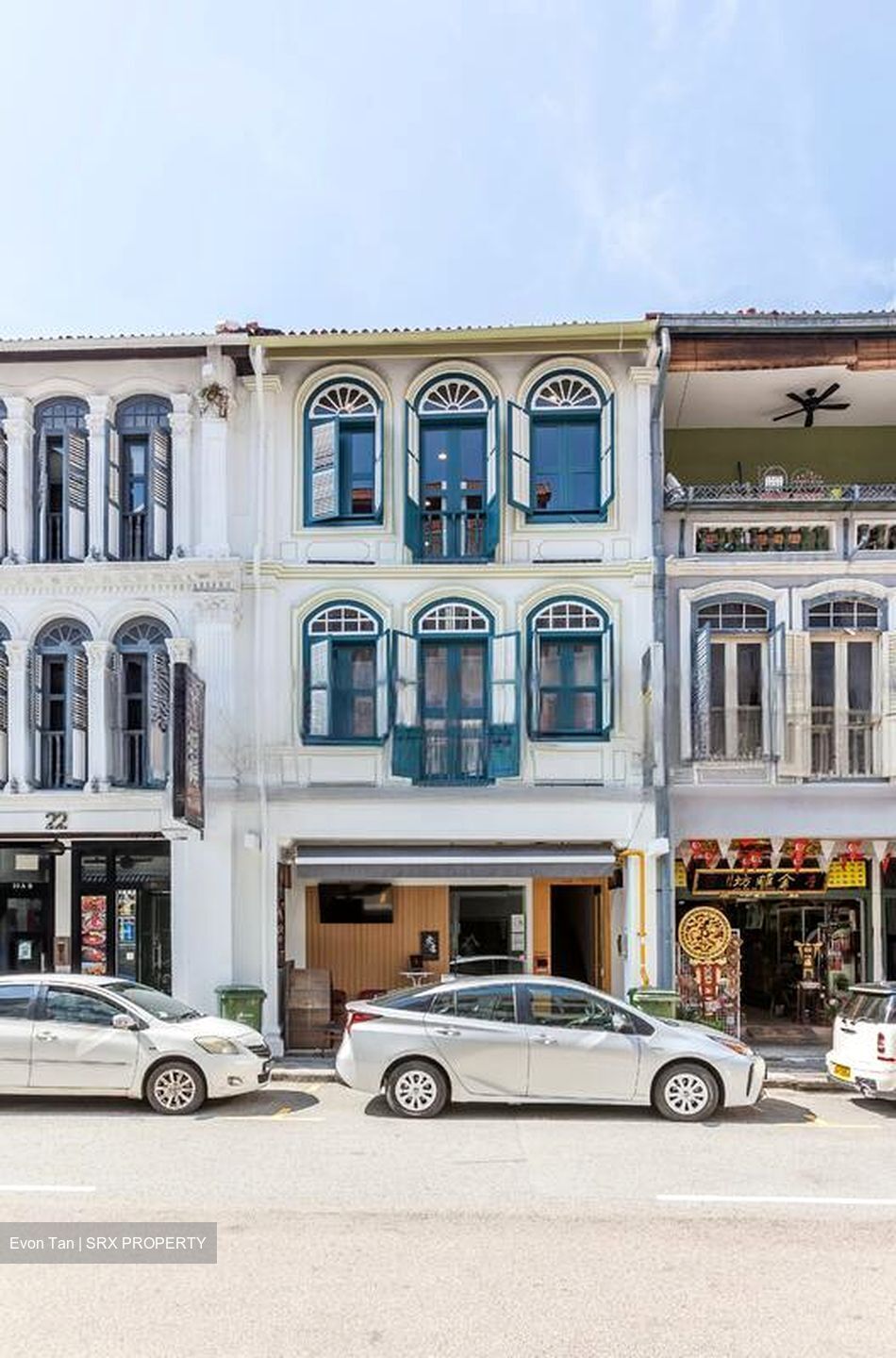 Mosque Street (D1), Shop House #477842131